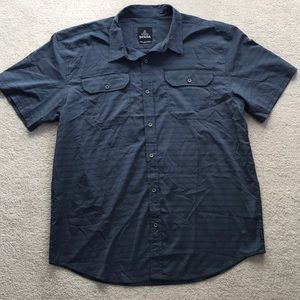 Prana Button Down